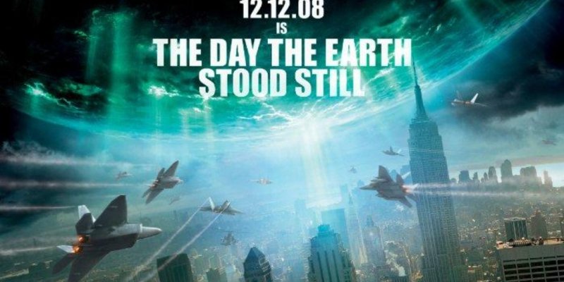 AES002 Movie Review (The Day The Earth Stood Still) 2008