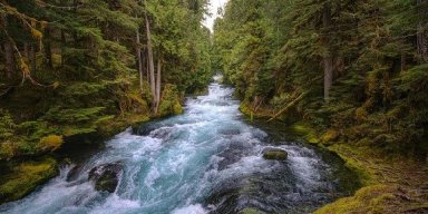 AES 1166 Bagaikan Sungai