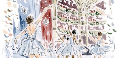 AES 36 : Ballerina in a music box