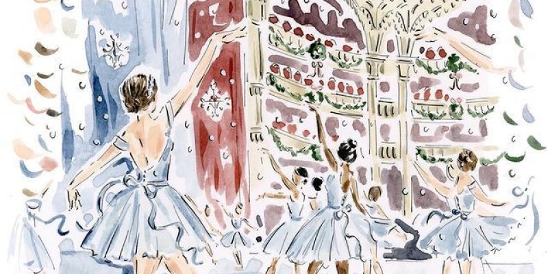 AES 36 : Ballerina in a music box
