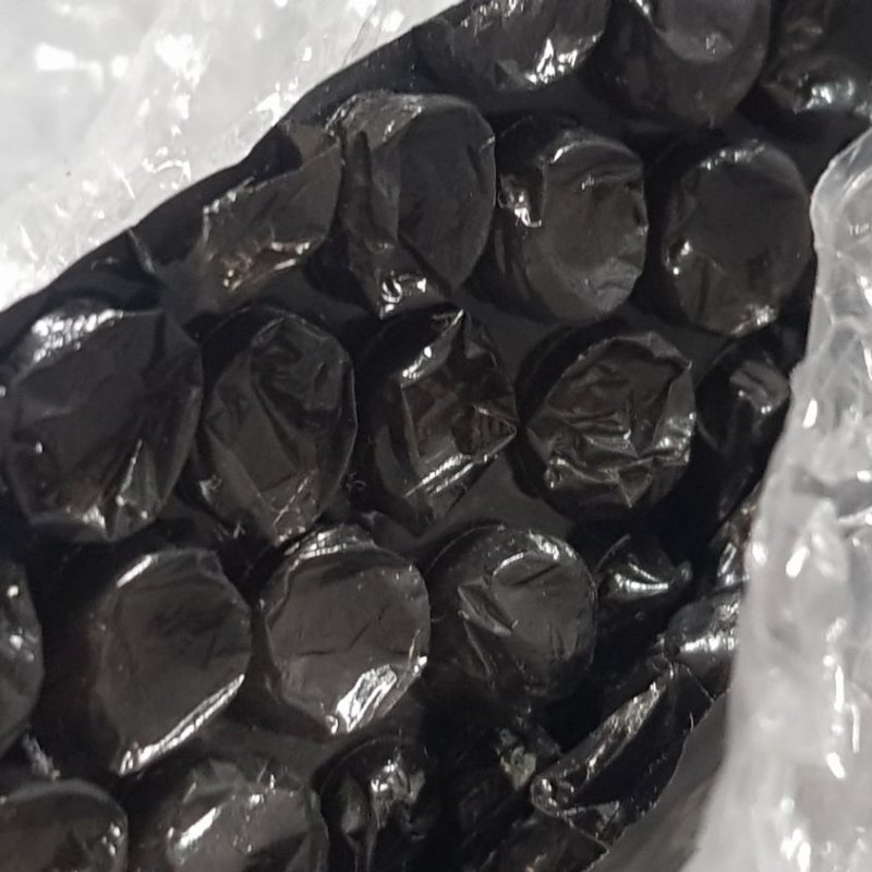 AES373 Trapped in Bubblewrap