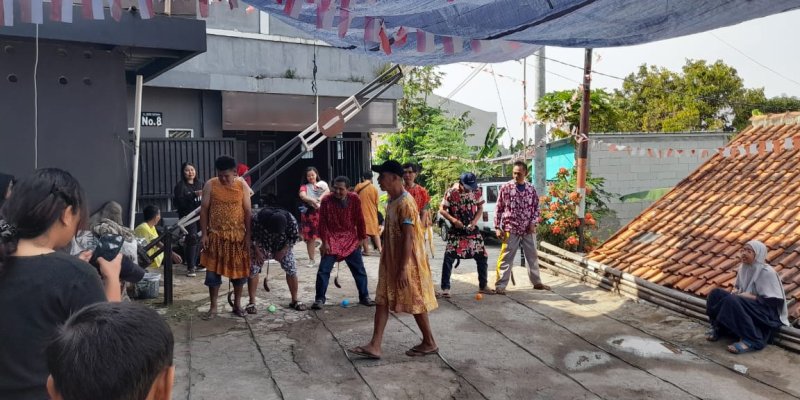 AES457 Dan Saya Memilih Menjadi Manusia Merdeka