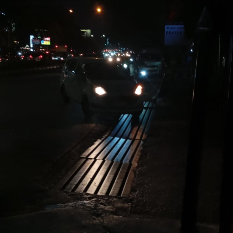 AES 0058 KPB Hari Ini (Kemarin)