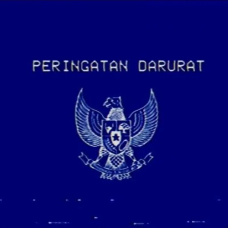 AES689 Darurat Demokrasi