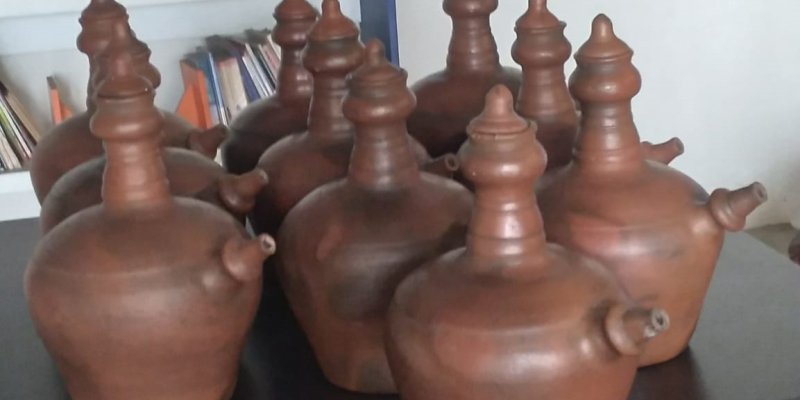 AES692 Belajar Memaknai dari Kendi