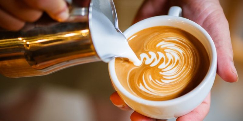 AES 1186 Berburu Kopi