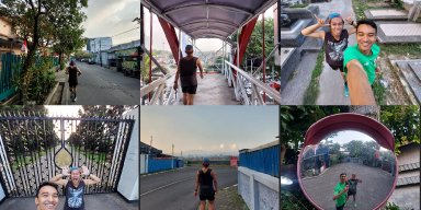 AES69 KuLARI ke Pandu bersama Kak Bayu