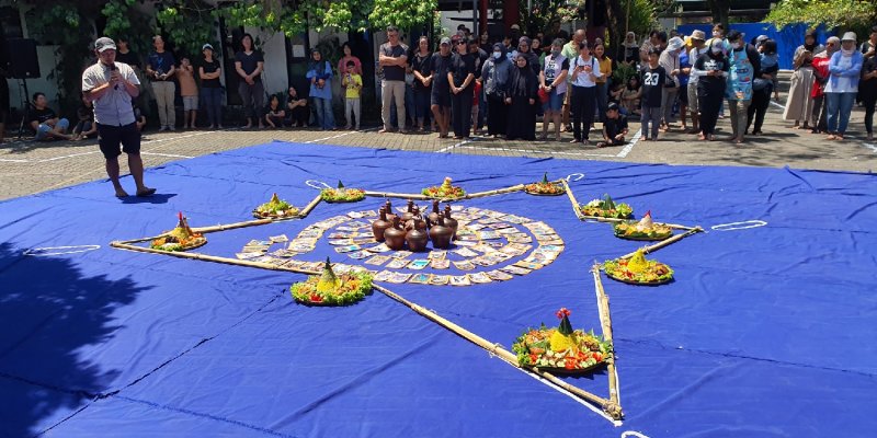 AES693 Bintang Berbalutkan Doa