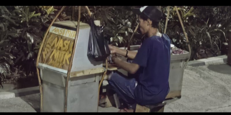 AES 1191 Mie Satu Dollar