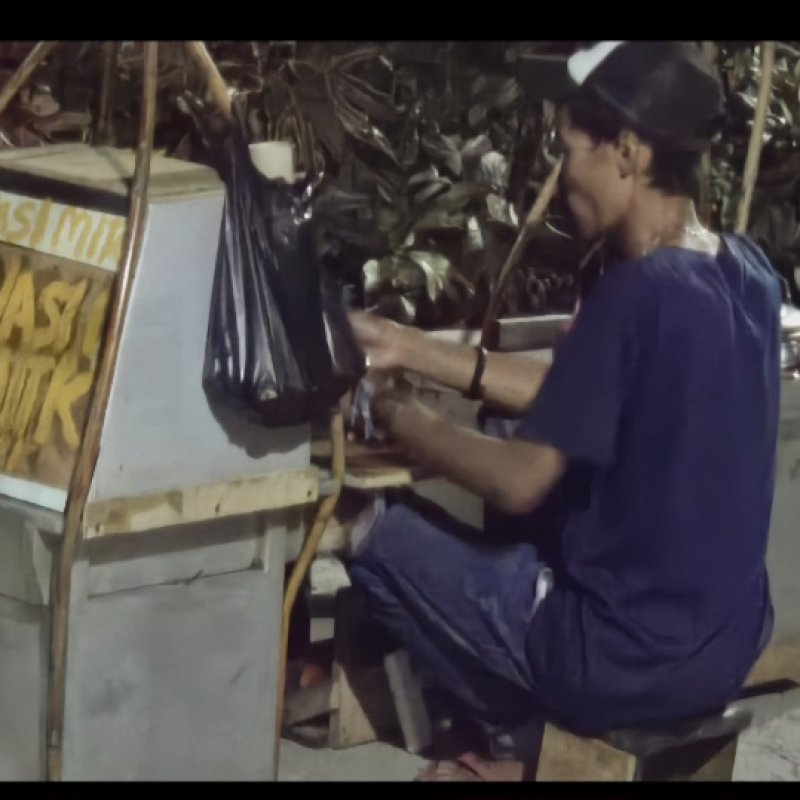 AES 1191 Mie Satu Dollar