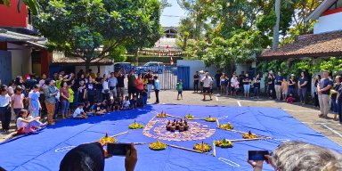 AES011 SELAMETAN TP20 &ndash; UPAYA MERAWAT SPIRIT DAN NILAI-NILAI SEMI PALAR