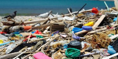 AES512 Membersihkan Samudera