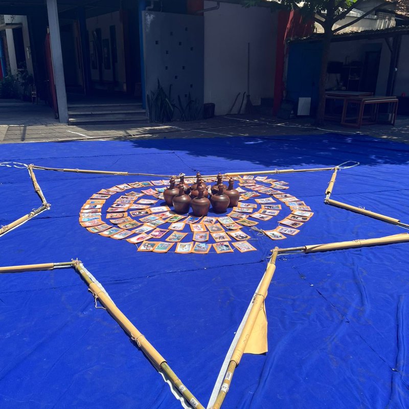 AES016 Lindung Melindungi, Semai Bersemai Rasa