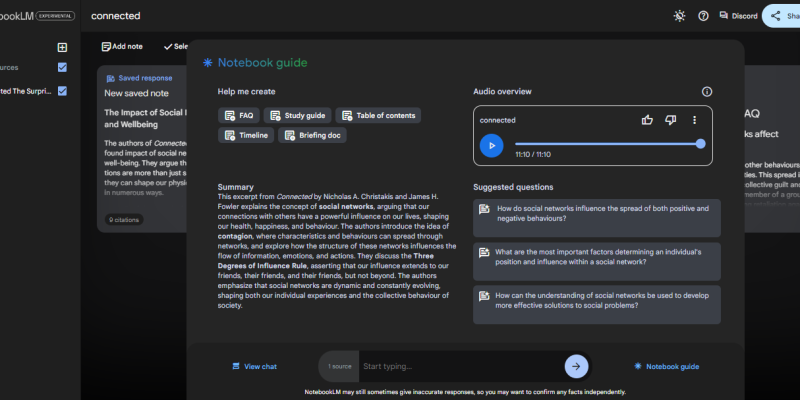 AES010 Fitur Podcast di NotebookLM by Google