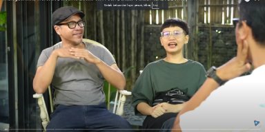 AES72 CUKUP Tukang Becak