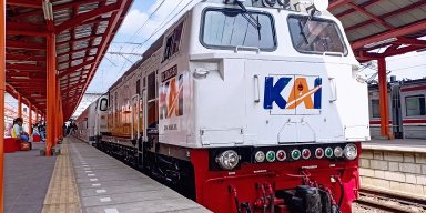 AES 1203 Membanggakan!