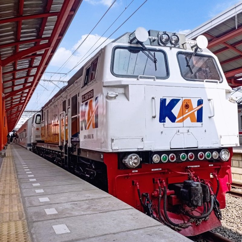 AES 1203 Membanggakan!