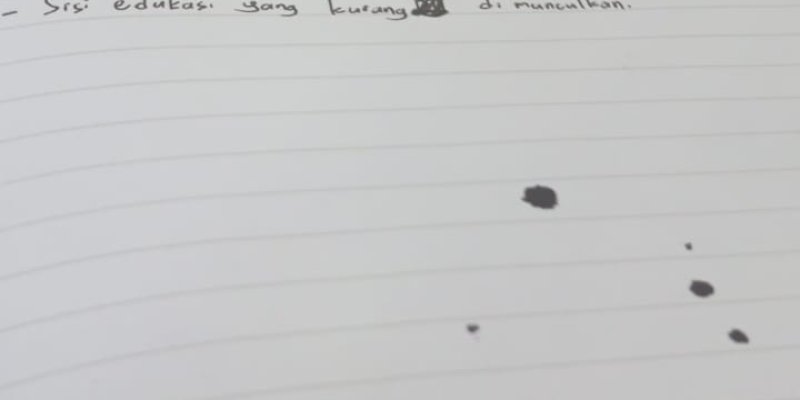 AES 0081 Magang H4 ~ Masuk Minggu Ke-2!