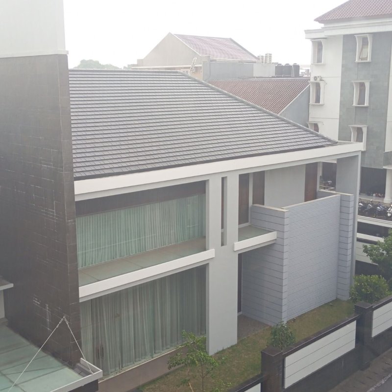 AES 0082 Magang H-5 ~ Cuacanya enak buat tidur