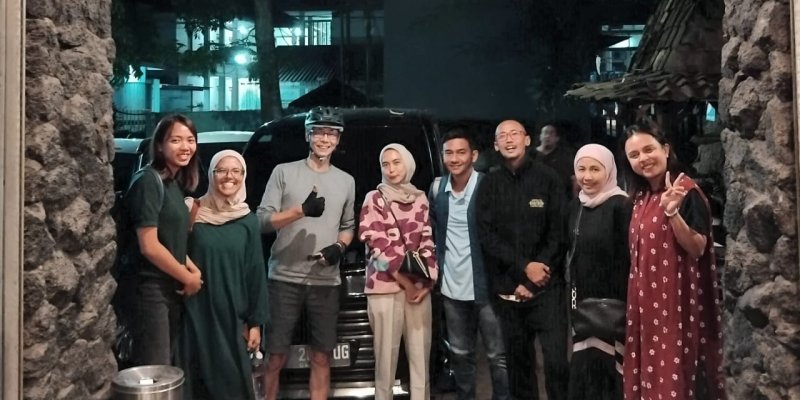 AES702 Random tapi Nyambung