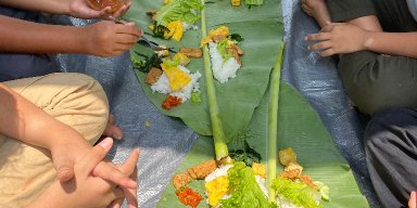 AES18 - Mampir ke rumah teman part 2