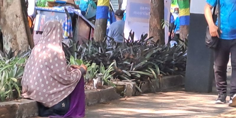 AES047 - empat kaki mungil