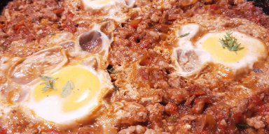 AES18 Shakshouka