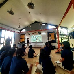 AES007 Hidup Itu Pendek, Seni Itu Panjang