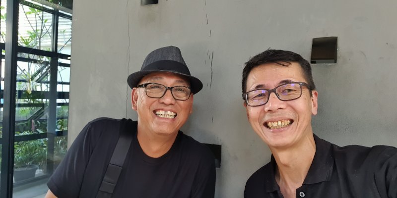 AES710 Welcome Home Bang Joe