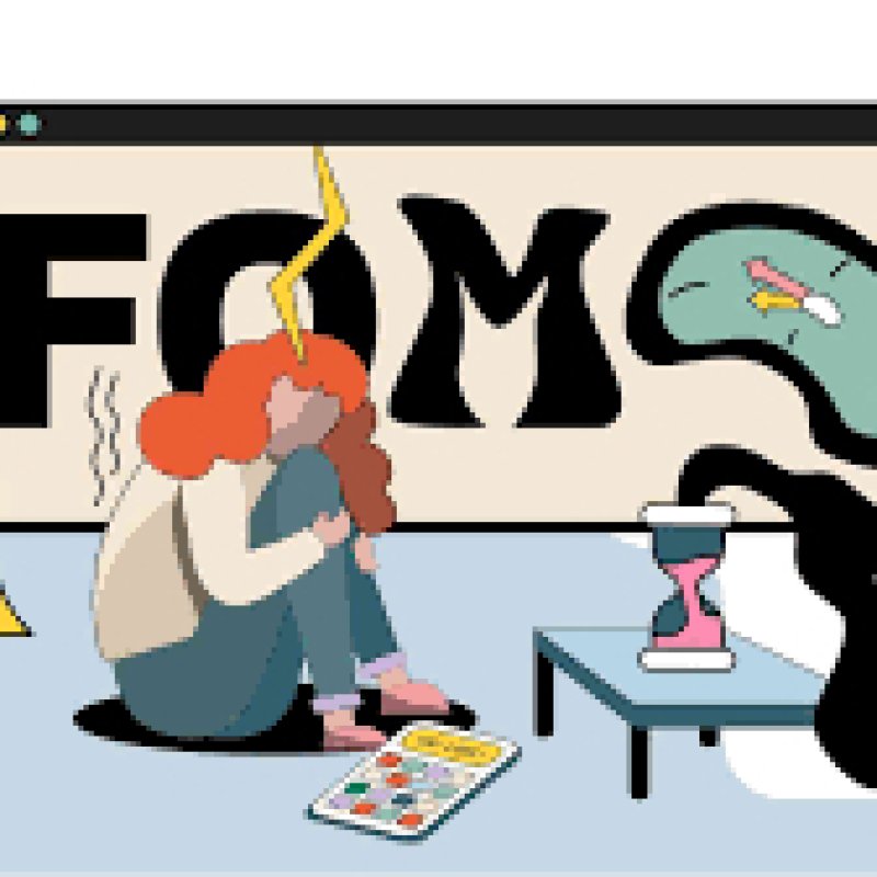 AES043 Fomo