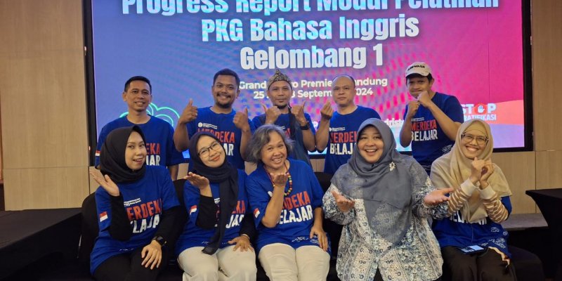 AES046 Ospek Guru Bahasa Inggris