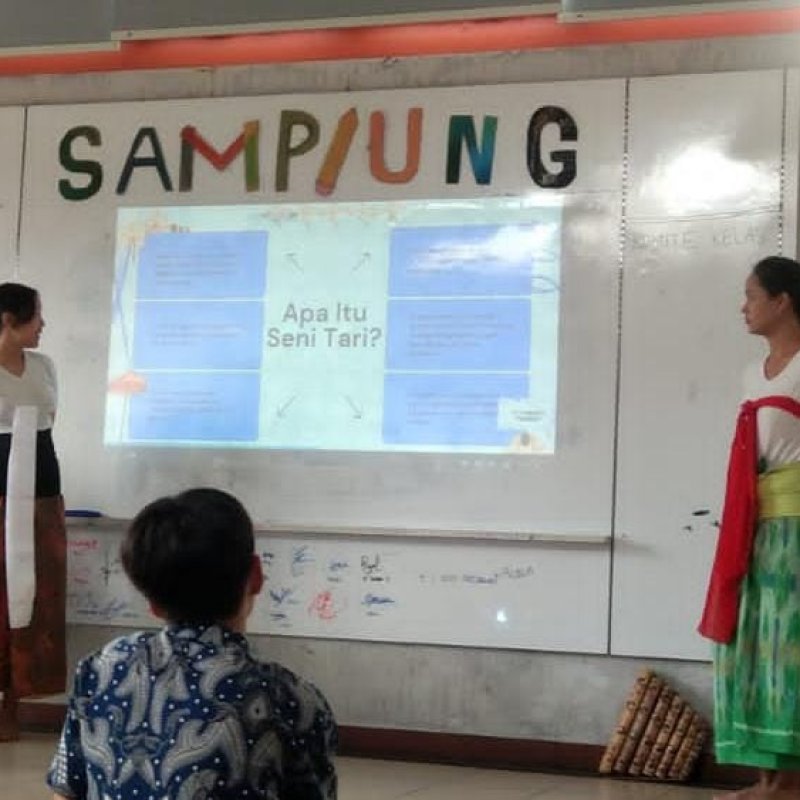 aes35 Proyek Kesenian Keluarga Asik