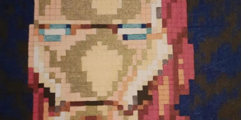 AES8 Iron-Man Terakhir