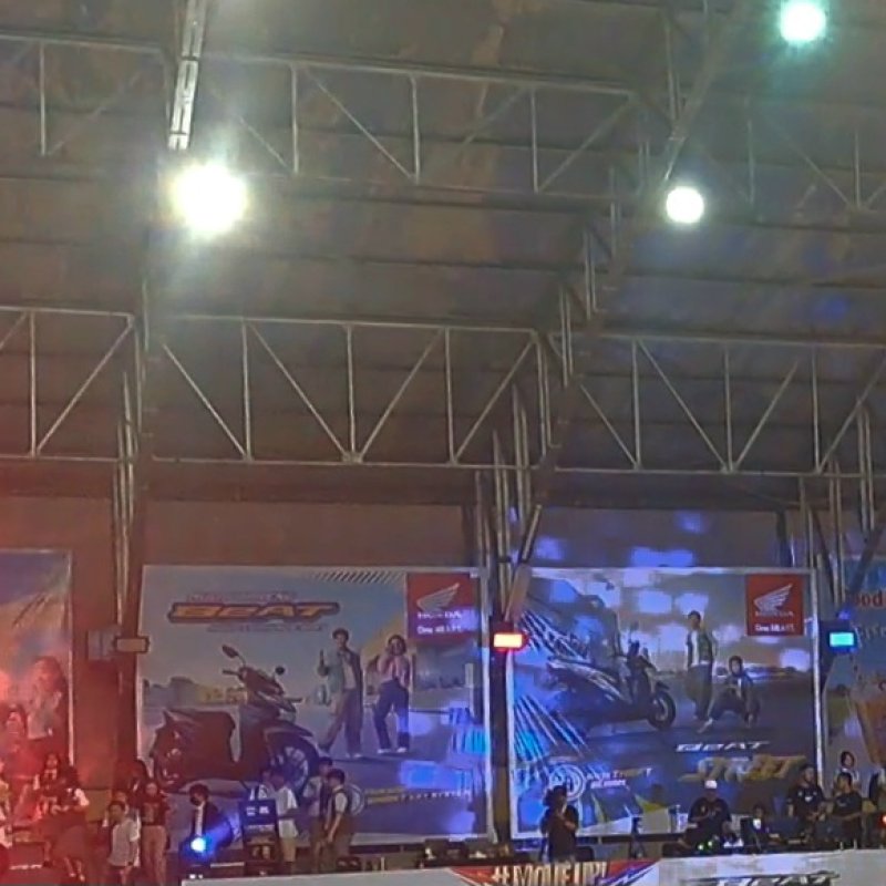 AES065 - Tak Bisa Direplikasi