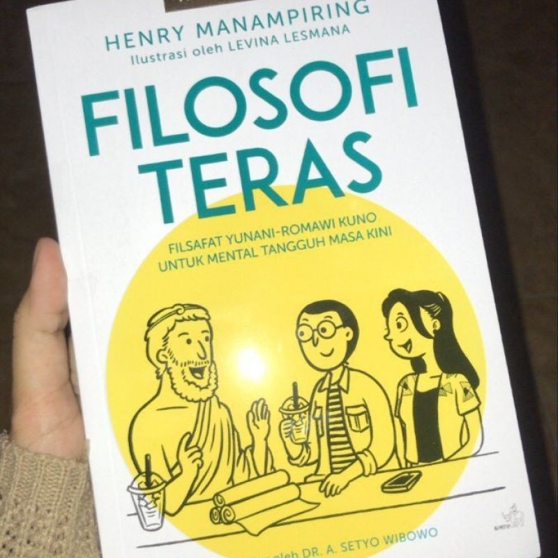 AES002 Membaca buku~