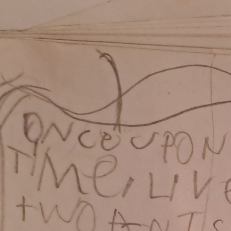 AES071 - Aku Bukan Penulis