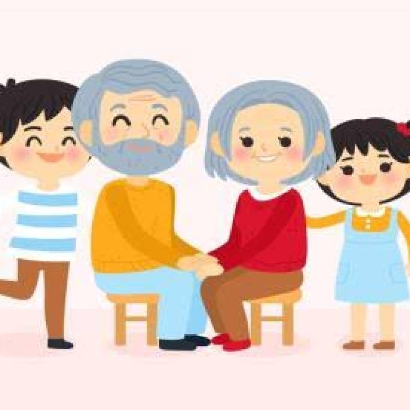 AES024 Mengunjungi Orang Tua