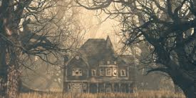 AES 1230 Haunted