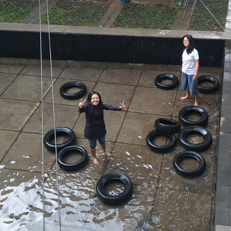 AES072 - Euforia Hujan di Smipa