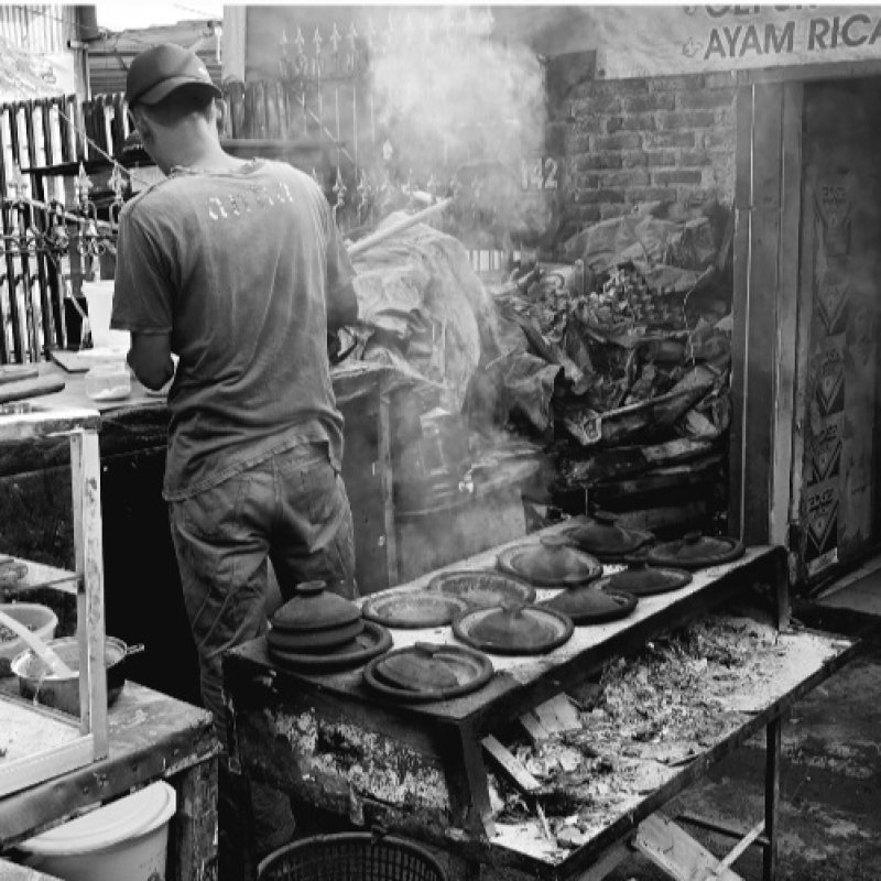 AES 1240 Surabi & Tanaman