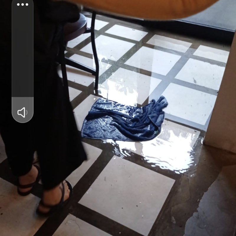 AES724 Banjir!