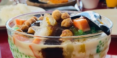 AES035 Es Campur Rasa Kopi