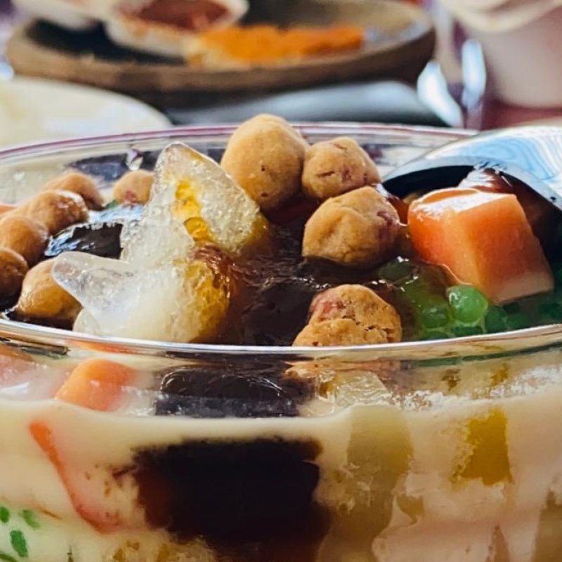 AES035 Es Campur Rasa Kopi