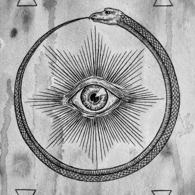 AES 1244 Eternal Reccurence