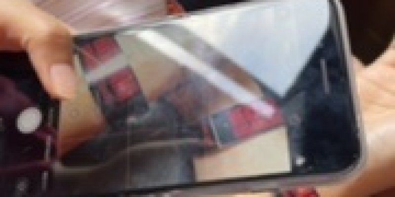 AES472 Ingin Maju Enggan Ke Depan