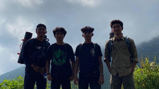 AES 25 Gunung Sangar