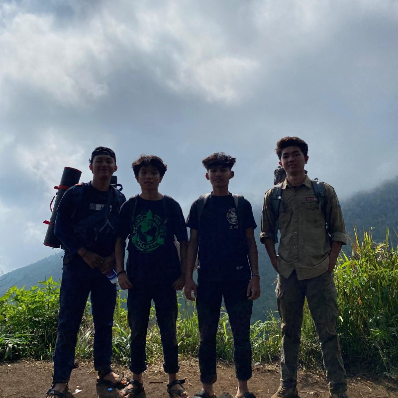 AES 25 Gunung Sangar