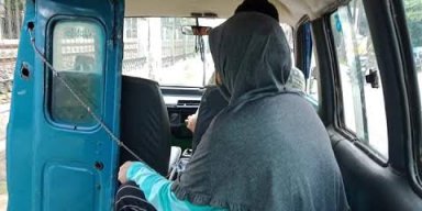 AES063 Naik Angkot Lagi