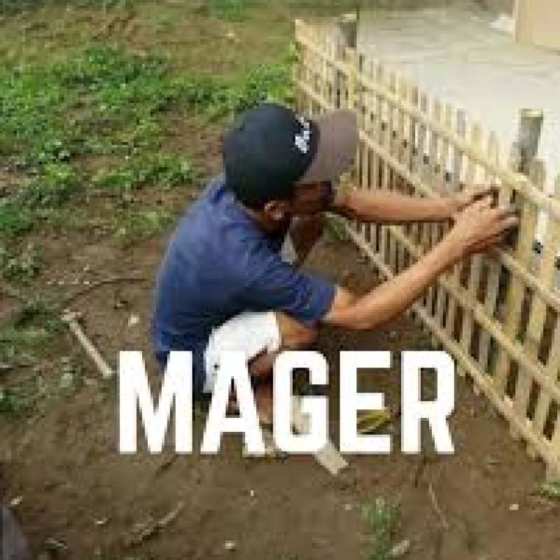 AES002 Melawan Mager