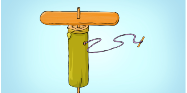 KONSEP CSP DALAM PERMAINAN BALING-BALING